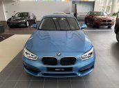 BMW 118i 2019 - xe sang nhập khẩu giá hấp dẫn - Ưu đãi 50% trước bạ - Liên hệ 0938308393