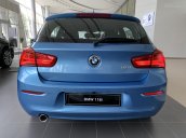 BMW 118i 2019 - xe sang nhập khẩu giá hấp dẫn - Ưu đãi 50% trước bạ - Liên hệ 0938308393