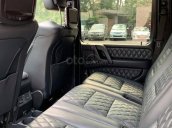 Cần bán lại xe Mercedes G63 AMG 2016, màu đen, nhập khẩu nguyên chiếc chính chủ