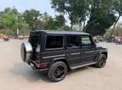 Cần bán lại xe Mercedes G63 AMG 2016, màu đen, nhập khẩu nguyên chiếc chính chủ