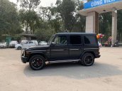 Cần bán lại xe Mercedes G63 AMG 2016, màu đen, nhập khẩu nguyên chiếc chính chủ