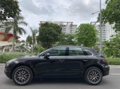 Bán xe Porsche Macan sản xuất 2017, màu đen xe nhập