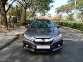 Bán Honda City 07/2016, số tự động, màu nâu, 480tr, liên hệ chị Giang: 058.634.6781