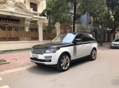 Bán Range Rover HSE 3.0 đời 2016 màu đen trắng, nhập khẩu