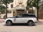 Bán Range Rover HSE 3.0 đời 2016 màu đen trắng, nhập khẩu