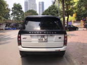 Bán Range Rover HSE 3.0 đời 2016 màu đen trắng, nhập khẩu