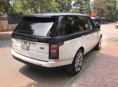 Bán Range Rover HSE 3.0 đời 2016 màu đen trắng, nhập khẩu