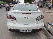 Bán ô tô Mazda 3 1.6AT sedan SX 2011, màu trắng, nhập khẩu, giá 435tr