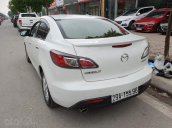 Bán ô tô Mazda 3 1.6AT sedan SX 2011, màu trắng, nhập khẩu, giá 435tr