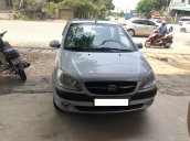 Cần bán xe Hyundai Getz 1.1 đời 2010, màu bạc, nhập khẩu