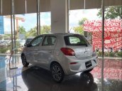 Bán xe Mitsubishi Mirage đời 2019, màu bạc, nhập khẩu 