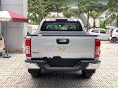 Bán Chevrolet Colorado 2019, màu bạc, nhập khẩu  