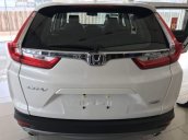 Bán xe Honda CR V đời 2019, màu trắng, nhập khẩu