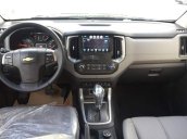 Bán Chevrolet Colorado 2019, màu bạc, nhập khẩu  