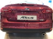 Bán Ford Focus Titanium 2019, màu đỏ, giá chỉ 725 triệu