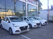 Cần bán xe Hyundai Grand i10 đời 2019, màu trắng, nhập khẩu nguyên chiếc