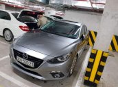 Bán Mazda 3 sản xuất năm 2015, màu bạc, 610 triệu