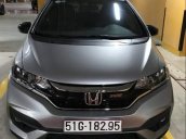 Cần bán Honda Jazz đời 2018, màu bạc chính chủ