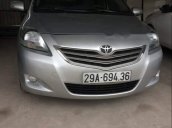 Bán Toyota Vios năm sản xuất 2013, màu bạc chính chủ, giá chỉ 375 triệu