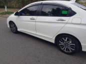 Cần bán Honda City CVT sản xuất năm 2017, màu trắng