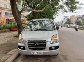 Cần bán gấp Hyundai Grand Starex năm sản xuất 2006, màu bạc, xe đẹp không đâm đụng