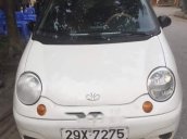 Bán Daewoo Matiz 2005, màu trắng, nhập khẩu xe gia đình