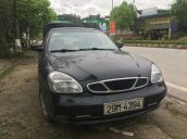 Bán ô tô Daewoo Nubira sản xuất 2000, màu đen