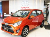 Bán Toyota Wigo 2019 nhập khẩu, trả góp 85%, lãi suất thấp, chỉ cần 130 triệu quà tặng hấp dẫn