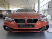 Bán BMW 420i Gran Coupe 2019 vừa cập cảng, giao xe ngay 