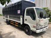 Isuzu 1,9 tấn, thùng dài 6 mét, chạy trong nội thành