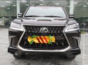 Bán Lexus LX 570S Supper Sport SX 2018 tên công ty, odo zin 3000km