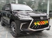 Bán Lexus LX 570S Supper Sport SX 2018 tên công ty, odo zin 3000km