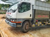 Bán Mitsubishi Canter sản xuất 2007, màu trắng, chính chủ 