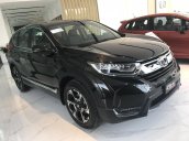 Honda CRV L đen 2019, xe giao ngay với nhiều quà tặng hấp dẫn, LH ngay 0909.615.944