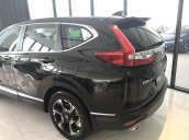 Honda CRV L đen 2019, xe giao ngay với nhiều quà tặng hấp dẫn, LH ngay 0909.615.944