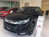 Honda CRV L đen 2019, xe giao ngay với nhiều quà tặng hấp dẫn, LH ngay 0909.615.944