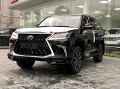 Bán Lexus LX570 Super Sport SX 2019, màu đen, nhập khẩu UAE, Mr Huân 0981.0101.61