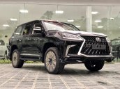 Bán Lexus LX570 Super Sport SX 2019, màu đen, nhập khẩu UAE, Mr Huân 0981.0101.61