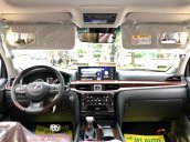 Bán Lexus LX570 Super Sport SX 2019, màu đen, nhập khẩu UAE, Mr Huân 0981.0101.61