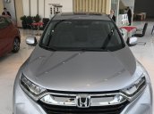 Giao ngay Honda CR V L màu bạc, tặng: Bảo hiểm/gói phụ kiện cao cấp/tiền mặt, LH 0933.683.056 để nhận báo giá tốt