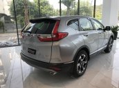 Giao ngay Honda CR V L màu bạc, tặng: Bảo hiểm/gói phụ kiện cao cấp/tiền mặt, LH 0933.683.056 để nhận báo giá tốt