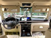 Bán Lexus LX 570 sản xuất 2019, model 2020, màu sắc đặc biệt vàng cát, nhập khẩu Mỹ, Mr Huân 0981010161