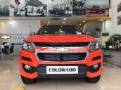 Colorado 2019 giảm ngay 80tr, 150tr nhận xe ngay bao lăn bánh + gói phụ kiện chính hãng. LH: 0915888892