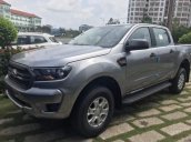 Bán Ford Ranger sản xuất năm 2019, màu xám, nhập khẩu 