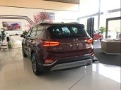 Cần bán xe Hyundai Santa Fe Premium đời 2019, màu đỏ