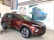 Cần bán xe Hyundai Santa Fe Premium đời 2019, màu đỏ