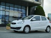 Bán Mitsubishi Mirage MT đời 2019, màu trắng, nhập khẩu  