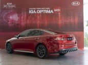 Bán xe Kia Optima 2019, màu đỏ, giá 789tr