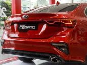 Bán xe Kia Cerato năm 2019, màu đỏ