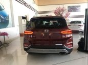 Cần bán xe Hyundai Santa Fe Premium đời 2019, màu đỏ